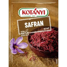 KOTÁNYI Saffron Threads