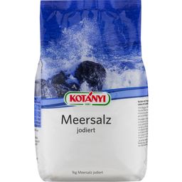 KOTÁNYI Meersalz - 1 kg