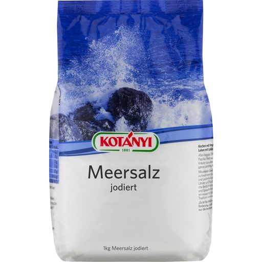 KOTÁNYI Meersalz - 1 kg