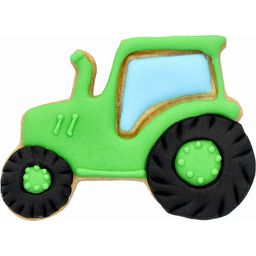 Birkmann Koekjes Uitsteekvorm - Tractor - 7,5 cm