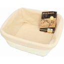 Birkmann Bread Buddies Proofing Basket - 25 x 25 cm