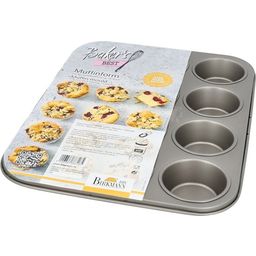 Baker's Best - Bandeja Molde para Muffins - Para 12 muffins