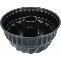 Birkmann Home Baking Fluted Gugelhupf Cake Pan - 22 cm