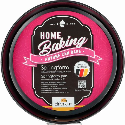 Birkmann Home Baking - Stampo a Cerniera - 20 cm