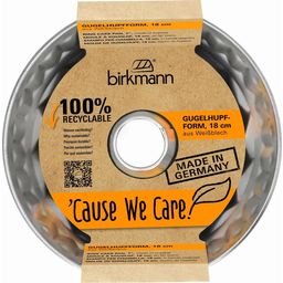 Birkmann Cause We Care Gugelhupfform - 22 cm