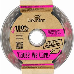 Birkmann Cause We Care kuglóf forma - 18 cm