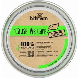 Birkmann Cause We Care - Moule à Charnière - 26 cm