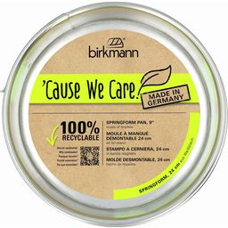 Birkmann Cause We Care okrągła forma do ciasta - 24 cm