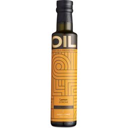 Greenomic Flavoured Extra Virgin Olive Oil - Lemon