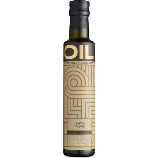 Greenomic Ízesített extra szűz olívaolaj - Szarvasgomba