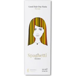 Greenomic Spaghetti - Tricolore - 500 g