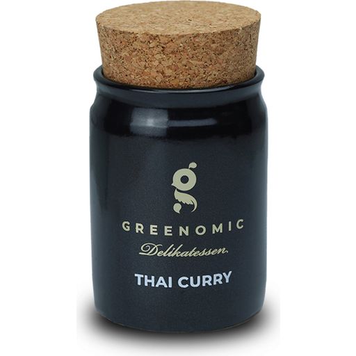 Greenomic Miscela di Spezie - Thai Curry - 70 g