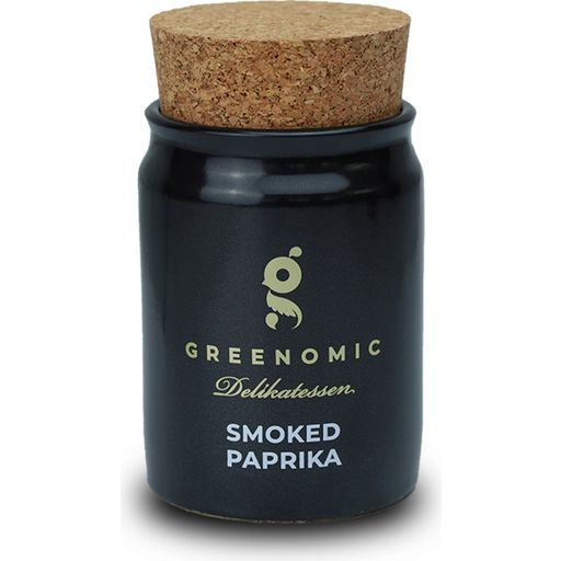 Greenomic Pimentón Ahumado - 70 g