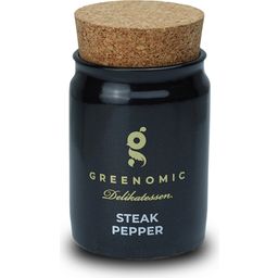 Greenomic Miscela di Spezie - Steak Pepper