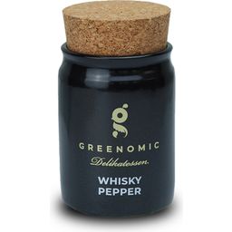 Greenomic Whisky Pepper