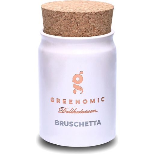 Greenomic Miscela di Spezie - Bruschetta - 80 g