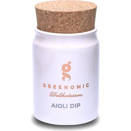 Greenomic Mezcla de Especias - Salsa de Alioli - 80 g