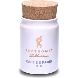 Greenomic Miscela di Spezie - Café de Paris Dip - 90 g