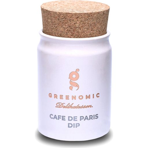 Greenomic Café de Paris DIP - 90 g