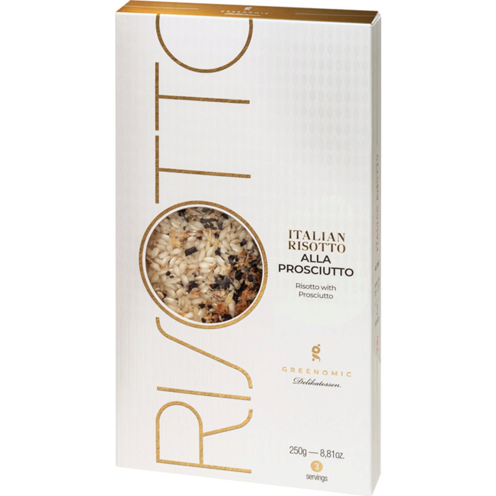 Greenomic Risotto Gourmet - Piccantino Online Shop UK