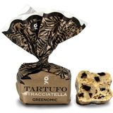 Greenomic Tartufo Stracciatella Chocolate Truffles
