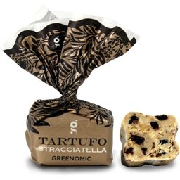Greenomic Tartufo Stracciatella Chocolate Truffles