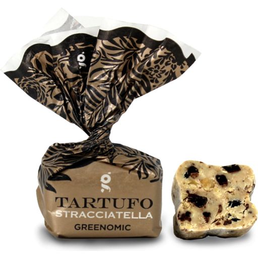 Greenomic Tartufo - Stracciatella - 1 kg