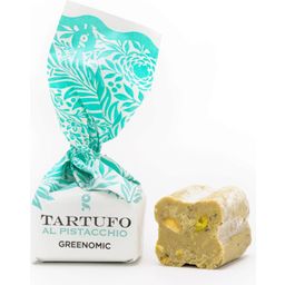 Greenomic Tartufo Al Pistacchio Chocolate Truffles - 1 kg