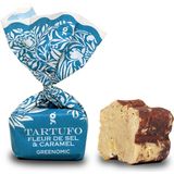 Greenomic Tartufo - Flor de Sal y Caramelo