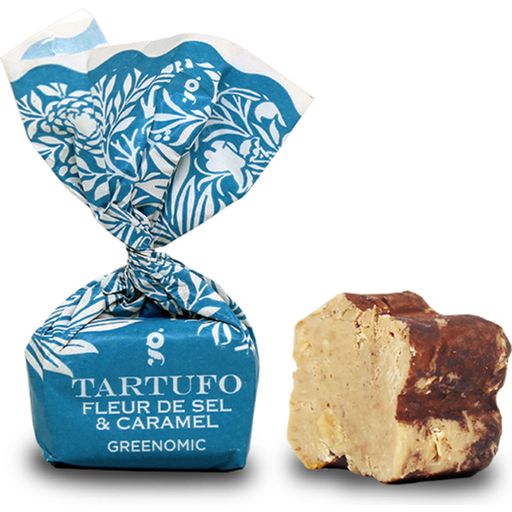 Greenomic Tartufo - Fleur de Sel & Caramel - 1 kg