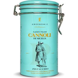 Greenomic Cannoli