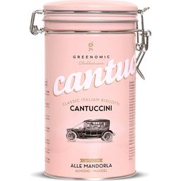 Greenomic Cantuccini - A la almendra