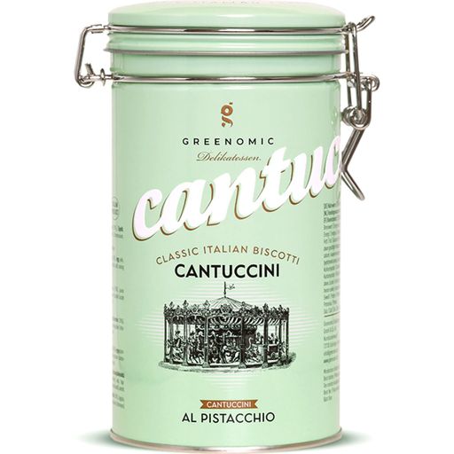 Greenomic Cantuccini  - Al Pistacchio