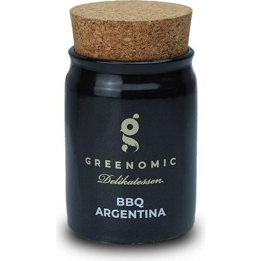 Greenomic Mezcla de Especias - BBQ Argentina - 80 g