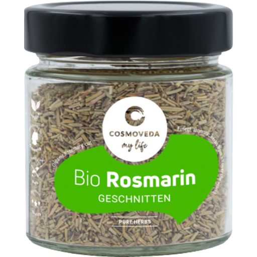 Cosmoveda Dried Organic Rosemary - 50 g