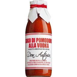 Don Antonio Paradižnikova omaka z vodko