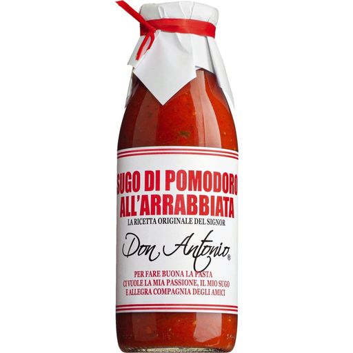 Don Antonio Sauce Tomate Piquante 