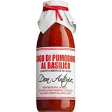 Don Antonio Salsa de Tomate - Con Albahaca