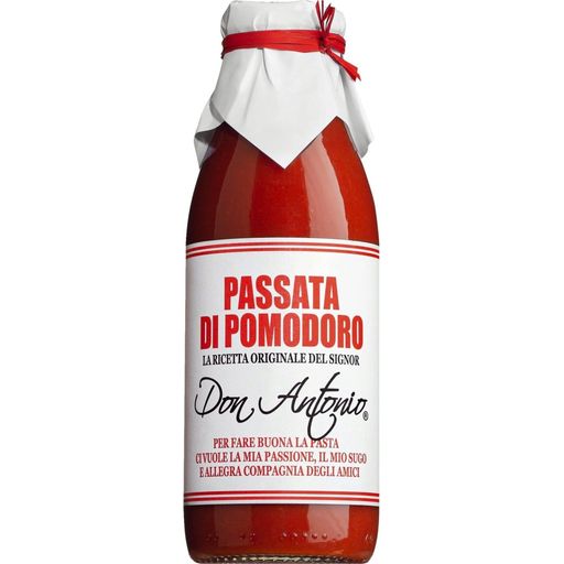 Don Antonio Purée de Tomates Passata - 480 ml