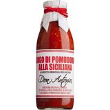 Don Antonio Tomatao Sauce - Alla Siciliana