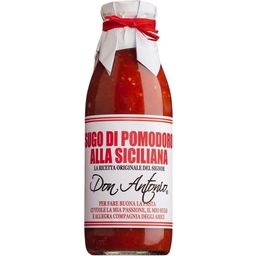 Don Antonio Tomatao Sauce - Alla Siciliana - 480 ml
