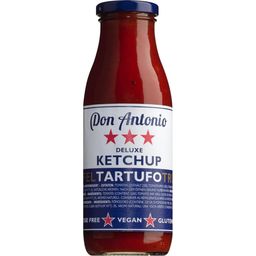 Paradicsomos ketchup nyári szarvasgombával