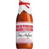 Sauce Tomate "Basilico e Pecorino" - Basilic & Fromage de Brebis