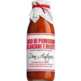 Don Antonio Tomato Sauce - Melanzane e Ricotta