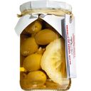 Don Antonio Green Olives, with Lemon - 280 g