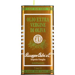 Calvi Extra Virgin Olive Oil - Filtrato