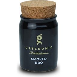 Greenomic Mezcla de Especias - Smoked BBQ - 80 g