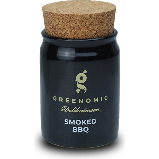 Greenomic Miscela di Spezie - Smoked BBQ - 80 g