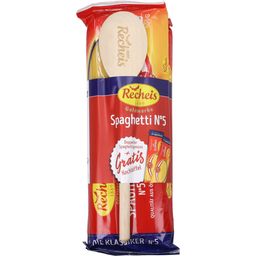 Recheis Spaghetti - Pack Promotionnel - Originales - 2 x 500 g