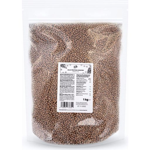KoRo Soy Protein Crispies with Cocoa - 1 kg